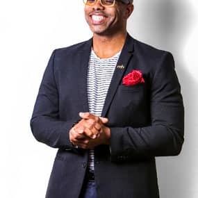 Jarvis Leverson Profile Photo