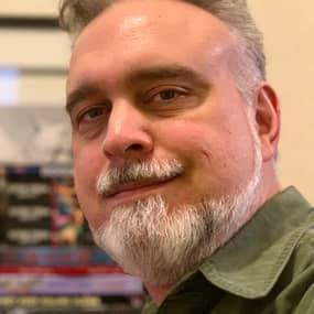 David Mack Profile Photo