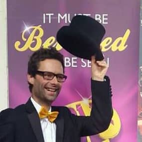 Tom Pellereau Profile Photo