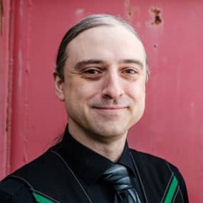 Jeremy Vyska Profile Photo