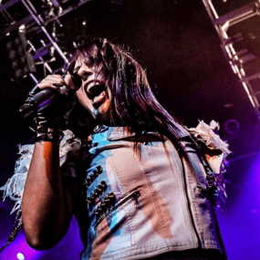 Amanda Lyberg Profile Photo