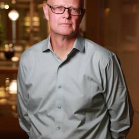 Geoff Gosling Profile Photo