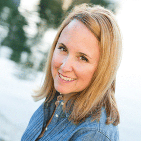 Joy Burkhard MBA Profile Photo