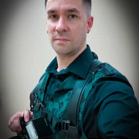 TJ McSherry Profile Photo TJ McSherry Profile Photo