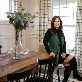 Melissa Dittmann Tracey Profile Photo