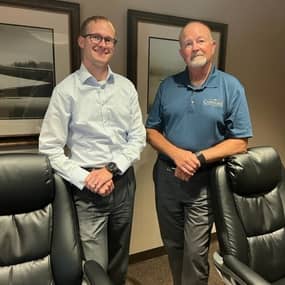 Ron and Jacob Rich Profile Photo