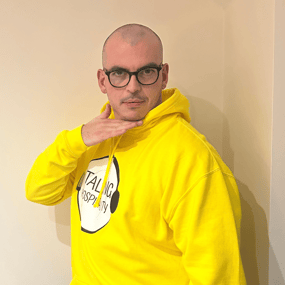 Joe McDonnell MIH Profile Photo