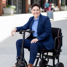 Meier Galblum Haigh Profile Photo