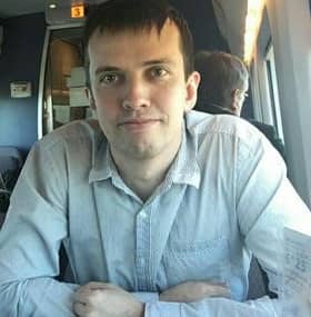 Andrey Baludin Profile Photo Andrey Baludin Profile Photo