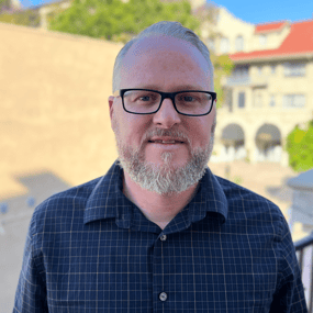 Daniel Parks Profile Photo