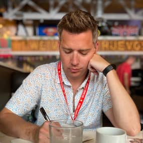 David Harper Profile Photo