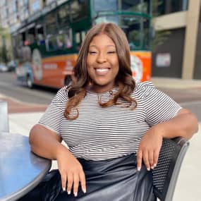 Jamie Means DBA MPH SHRM-CP Profile Photo