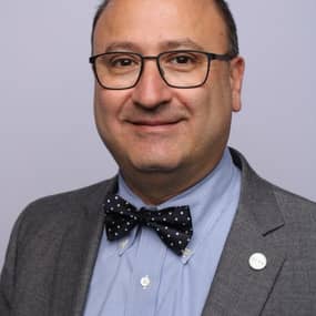 Ziad Kazzi MD FACMT FAACT Profile Photo