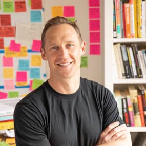 Jeremy Utley Profile Photo