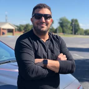 Aaron Knowles Profile Photo