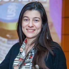 Maryam Khazraee Profile Photo