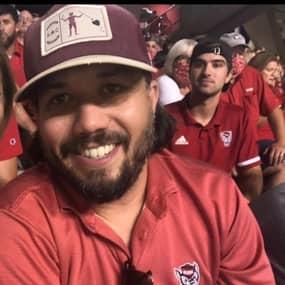 Jordan Carpenter Profile Photo