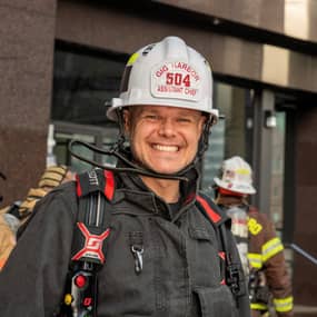 Scott Booth Profile Photo