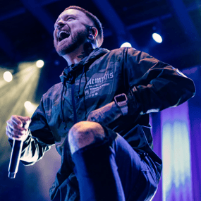 Matty Mullins Profile Photo