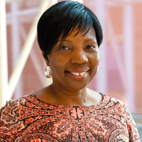 Cynthia Naasira Taylor APM Profile Photo