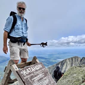 Steve Adams (Mighty Blue) Profile Photo