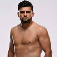 Kelvin Gastelum Profile Photo