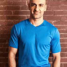 Alex Yarijanian Profile Photo