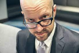 George Hrab Profile Photo