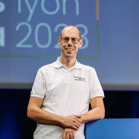 Bert Verbeek Profile Photo