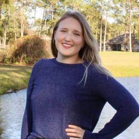 Megan Reichenbach (she/her) Profile Photo