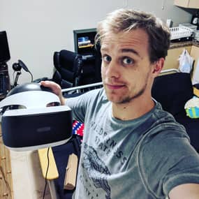 Andrew 'JustSomeAndy' Wilson Profile Photo