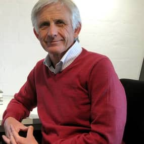 Roger Crowley Profile Photo