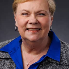 Paula Nickelson MA Profile Photo