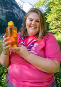 Sam the Pinkie Profile Photo