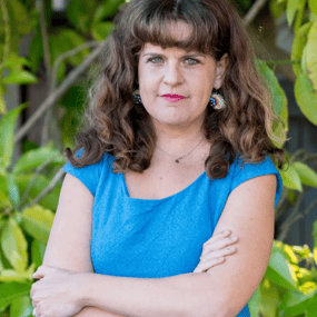 Anat Shenker-Osorio Profile Photo Anat Shenker-Osorio Profile Photo