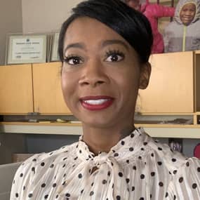 Dr. Kaci Chamone Profile Photo Dr. Kaci Chamone Profile Photo