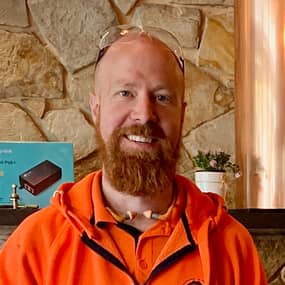 Ben Guilford Profile Photo