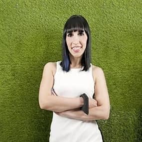 Amanda Gefter Profile Photo