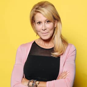 Jillian Manus // Structure Capital Profile Photo