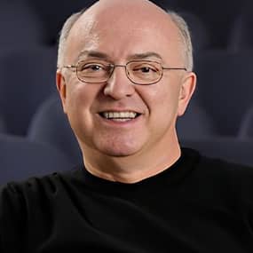 Benjamin Ginsberg, Ph.D. Profile Photo
