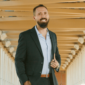 Damon Burton Profile Photo