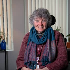 Lisa Iezzoni Profile Photo