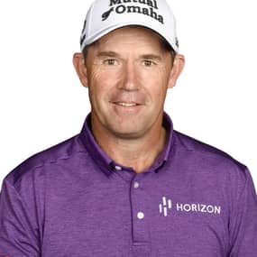 Harrington, Padraig Profile Photo