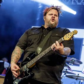 Jaret Reddick Profile Photo Jaret Reddick Profile Photo