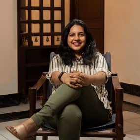 Shreya Nagarajan Singh Profile Photo