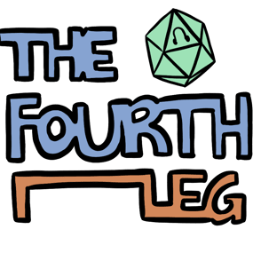 The Fourth Leg Podcast Profile Photo
