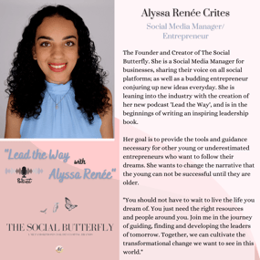 Alyssa Renée Crites Profile Photo