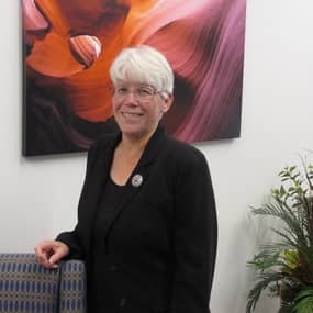 Gloria Hass Profile Photo