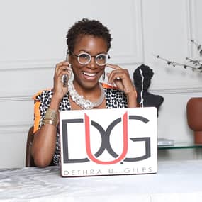 Dethra Giles Profile Photo Dethra Giles Profile Photo