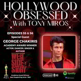 George Chakiris Profile Photo
